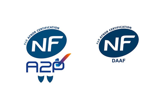 NF & A2P - NF DAAF